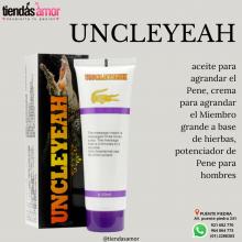 GEL POTENCIADOR ERECCION UNCLEYEAH